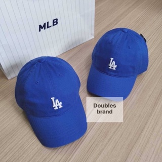 MLB ROOKIE SLIDER CAP หมวกสีน้ำเงิน พร้อมส่ง