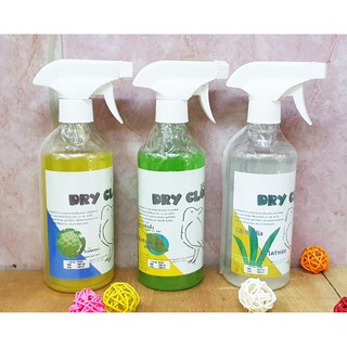 Sesbinia Dry Clean สเปรย์อาบแห้ง 500CC