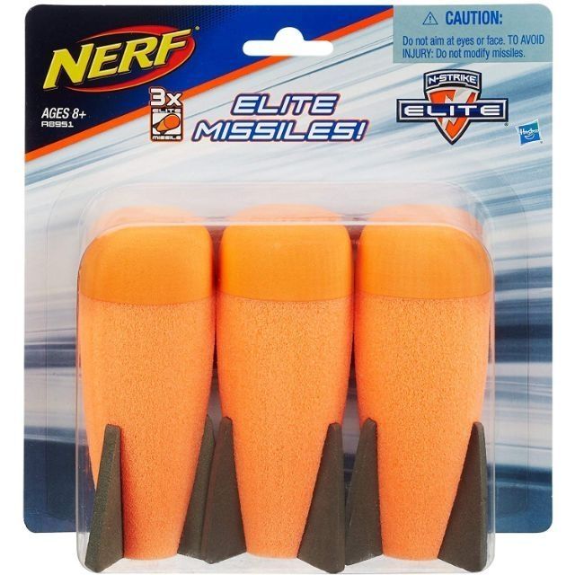 nerf n strike thunderblast