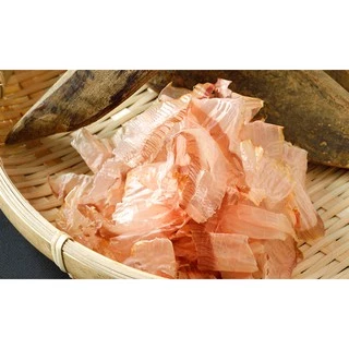 ปลาโอแห้ง ปลาโอแผ่นสไลด์ โรยหน้าทาโกะยากิ โอโคโนมิยากิ แบ่งขาย 15 / 50 g 🚩KEZURIBUSHI #อาหารญี่ปุ่น