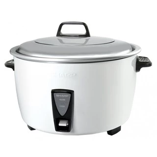 SHARP หม้อหุงข้าวขนาดใหญ่ ความจุ 7 ลิตร KSH-D77