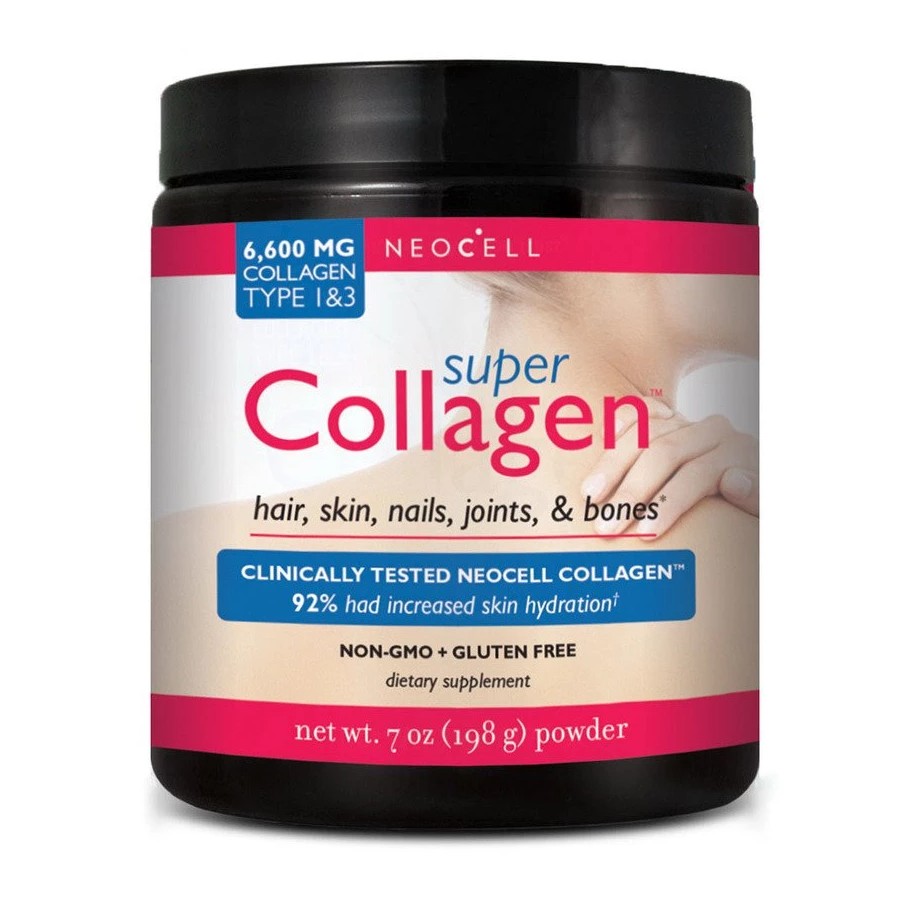นีโอเซล์ NeoCell Super Collagen 6600mg Type 1&3 Powder (1 กระปุก