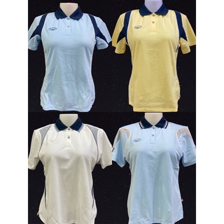 012-ุ621 เสื้อโปโล หญิง แกรนด์สปอร์ต