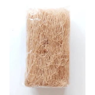 เส้นก๋วยเตี๋ยว ข้าวกล้องหอมมะลิแดง บุญ เส้นหมี่/เส้นเล็ก/เส้นใหญ่ 200g