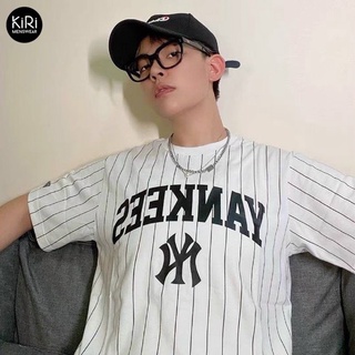 MLB  เสื้อยืดแขนสั้น