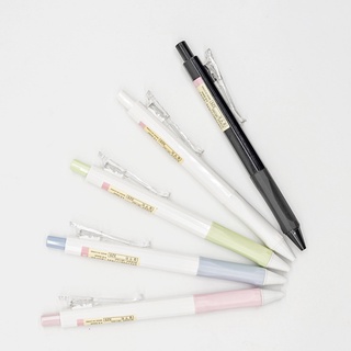 NARITA Gel Pen ปากกาเจล นาริตะ รุ่น 325 ด้ามกลมเหลี่ยมมีคลิป สี 2 โทนพลาสเทล เครื่องเขียนน่ารัก อุปกรณ์สำนักงาน