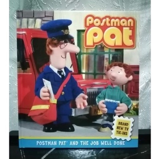 Postman Pat and the Job Well Done by John Cunliffe-162