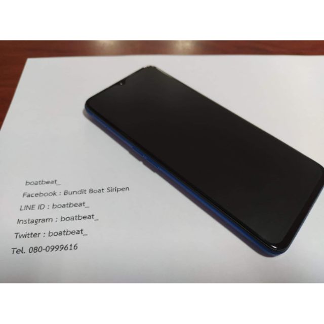 OPPO A9 2020 8/128GB (มือสอง)