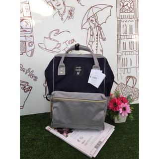 กระเป๋า ANELLO POLYESTER CANVAS RUCKSACK  new color!! รุ่น classic