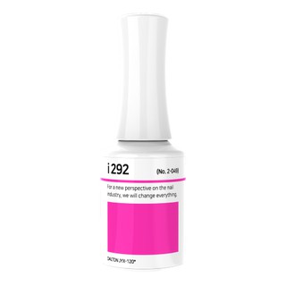 สีเจลเนื้อครีม i-series (i292)