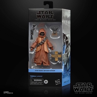 Hasbro Star Wars The Black Series Teeka Jawa