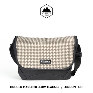 กระเป๋ากล้อง HUGGER รุ่น TEACAKE สี LONDON FOG