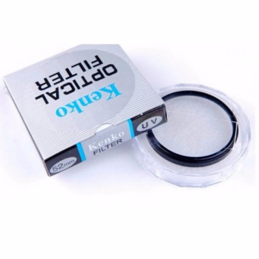 KENKO UV FILTER 37MM - Black