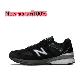 New Balance 990V5 BK5 Black ของแท้100%