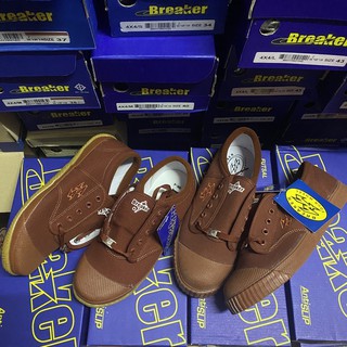 รองเท้านักเรียนbreaker ราคาถูกที่สุด สินค้าพร้อมส่ง32-45