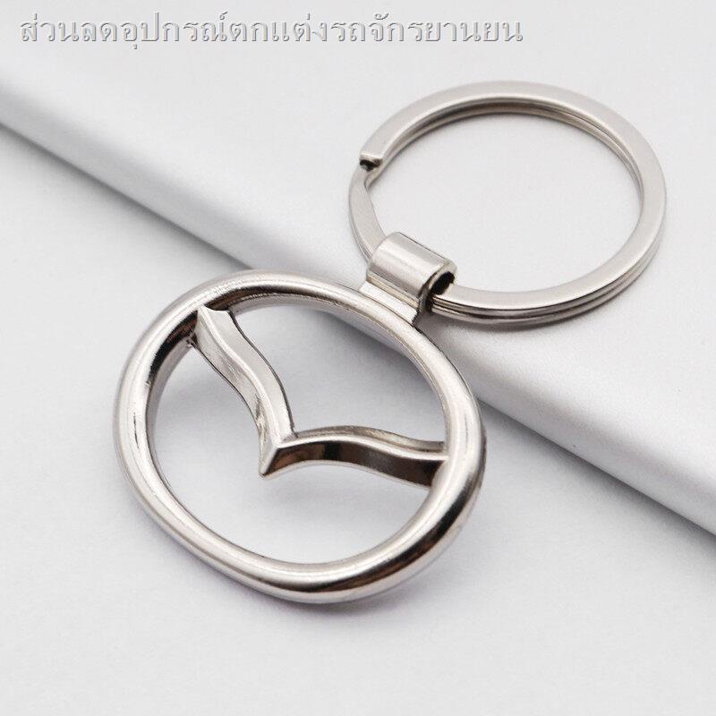 (hot sale) 1 Piece For Mazda 2 3 5 6 Axela Atenza Speed CX4 CX3 CX7 CX5 CX9 CX30 RX8 RX7 MX3 MX5 Car