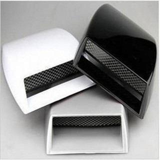 Scoop จมูกรถ สกู๊ป ช่องลมติดฝากระโปรงรถยนต์