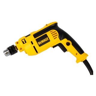 DEWALT สว่านกระแทก 10 mm รุ่น DWD022K (สีเหลือง) ของแท้100%