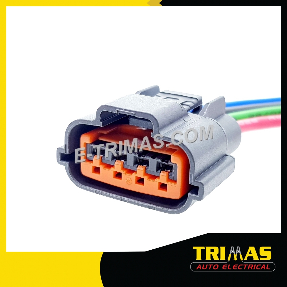 ขั้วต่อซ็อกเก็ตเซ็นเซอร์มุม Nissan Silvia SR20DET CAM