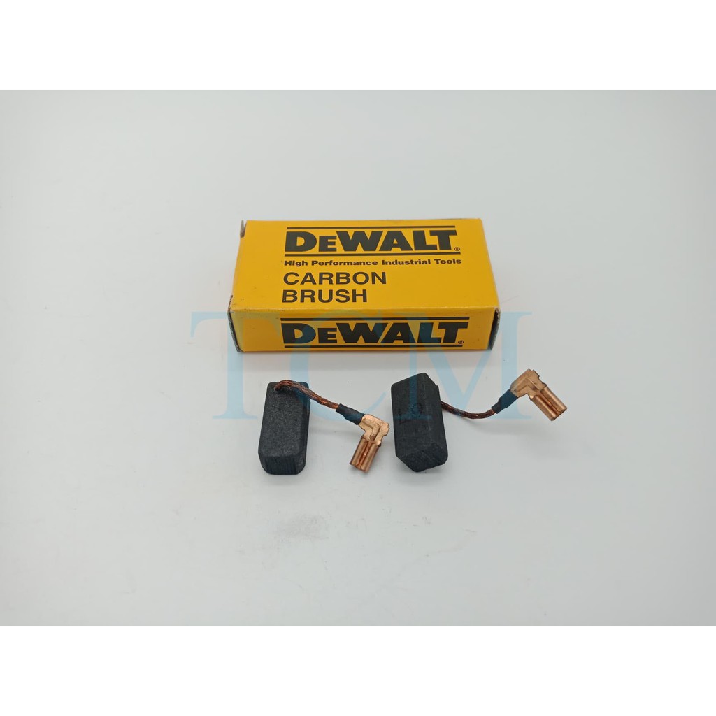 แปรงถ่าน อะไหล่แท้ DWE8100S 8100T Dewalt | Shopee Thailand