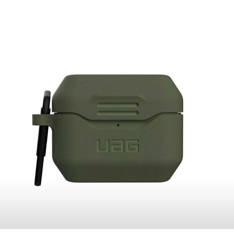 UAG Standard Issue Silicone Case Airpods Pro2 /Airpods 3 เคสซิลิโคนมาตรฐานกันกระแทก MIL-STD 810G-516.6 รองรับ ราคา ถูกที่สุด ดีลบีเคเค แกลเลอรีภาพที่ 9