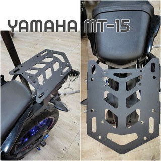 แร็คท้ายงานหนา สำหรับ Yamaha MT-15