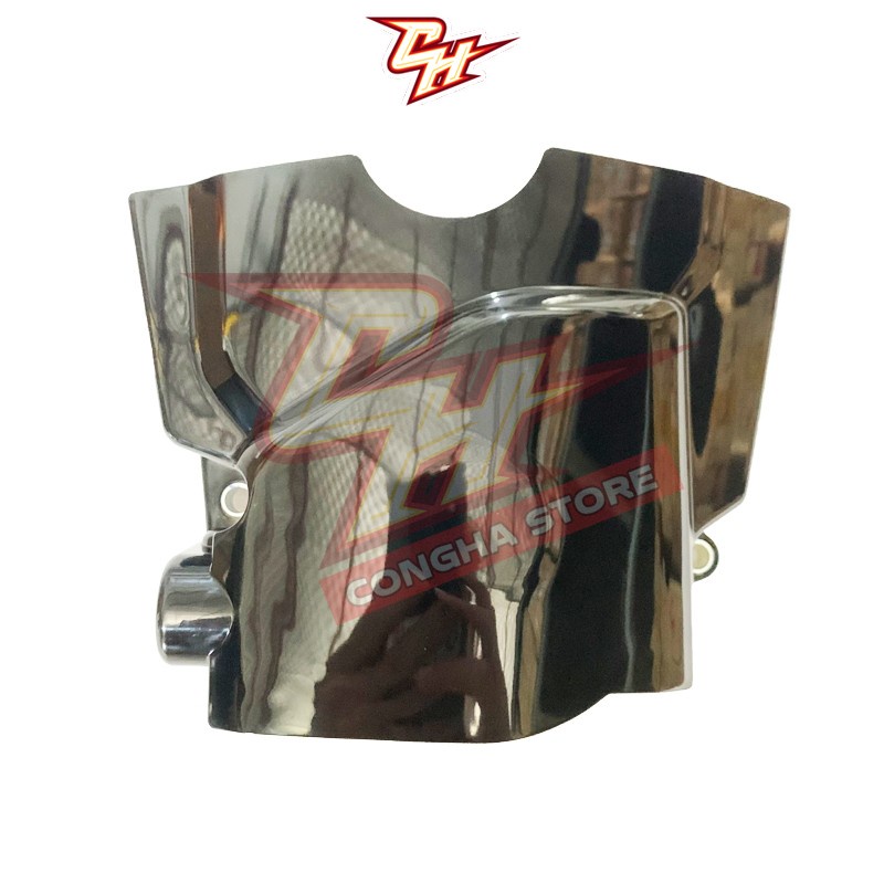 HONDA Wave alpha 100 Wave LARGE ฝาหลังซ้าย) |11361KVRV10_0