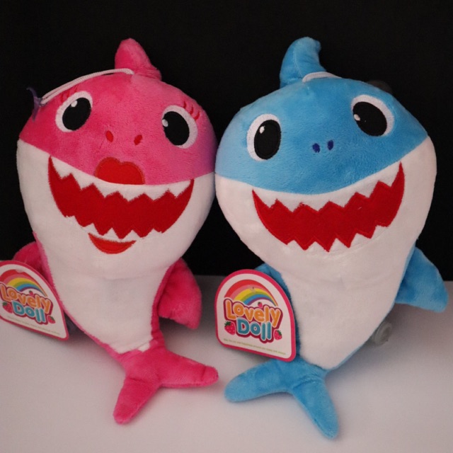🧸🦈🧸 Baby Shark Doll 🦈🧸🦈