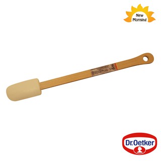 Dr. Oetker ไม้พายไซส์จิ๋วยาวเพียง 25 ซม Mini Spatula Made in Germany