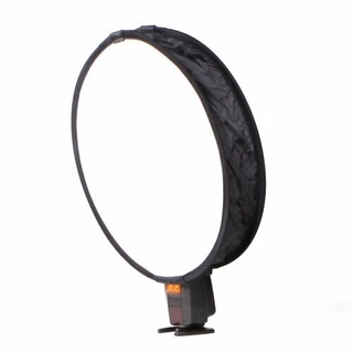 Selens Universal Multi-functional Light Beam Snoot Reflective Flash Speedlite Diffuser