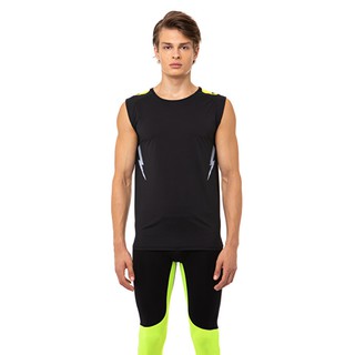 Hydrogen Flash Tank Top (Black)