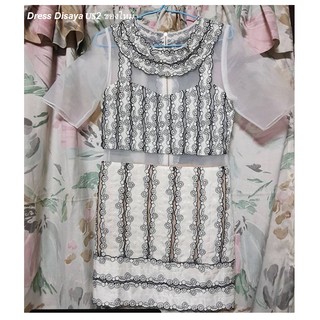 Disaya dress ของใหม่ size US2