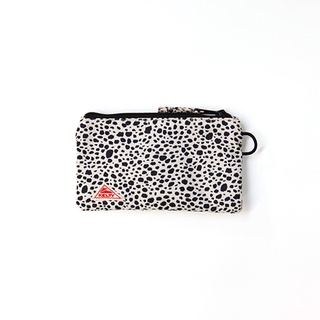 Kelty กระเป๋าถือ/ใส่เหรียญ รุ่น DP RECTANGLE POUCH 2 S BEIGE/DALMATION