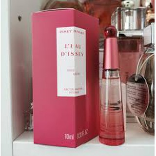 ISSEY MIYAKE LEAU DISSEY ROSE&amp;ROSE EDP INTENSE แท้เบิกห้าง แบ่งขาย