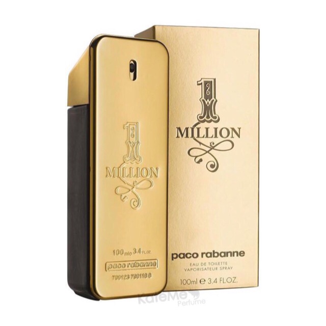Paco Rabanne 1 Million EDT 100 ml.