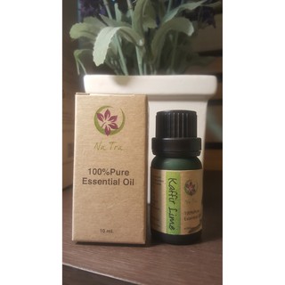 มะกรูด น้ำมันหอมระเหยแท้ 100% Kaffir Lime Essential oil