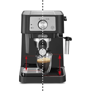 เครื่องชงกาแฟเอสเพรสโซ่ราคาพิเศษ DeLonghi รุ่น EC230.BK