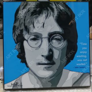 John Lennon The Beatles home decor รูปแต่งบ้าน รูปภาพ ของแต่งบ้าน ของแต่งห้อง ของแต่งคอนโด ของแต่งร้าน รูปวาด แต่งบ้าน