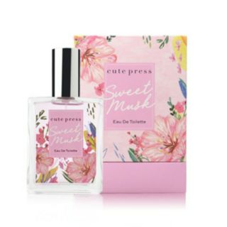 Cute Press Sweet Musk Eau De Toilette 60ml น้ำหอม