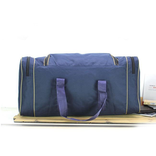 SM กระเป๋าเดินทาง กระเป๋าถือ ผ้าไนล่อน ความจุ 80 ลิตร แบบหูหิ้ว รุ่น MBi-017 (M20-015) TRTR จากร้าน Smart Choices