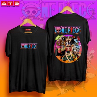 เสื้อยืดสําหรับผู้ชาย Strawhat ลูกเรือ One Piece Unisex ออกแบบตัวละครผู้ชายผู้หญิงเสื้อผ้ามินิม #X&gt;