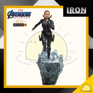 Iron Studios Black Widow: Avengers Endgame BDS 1/10Scale