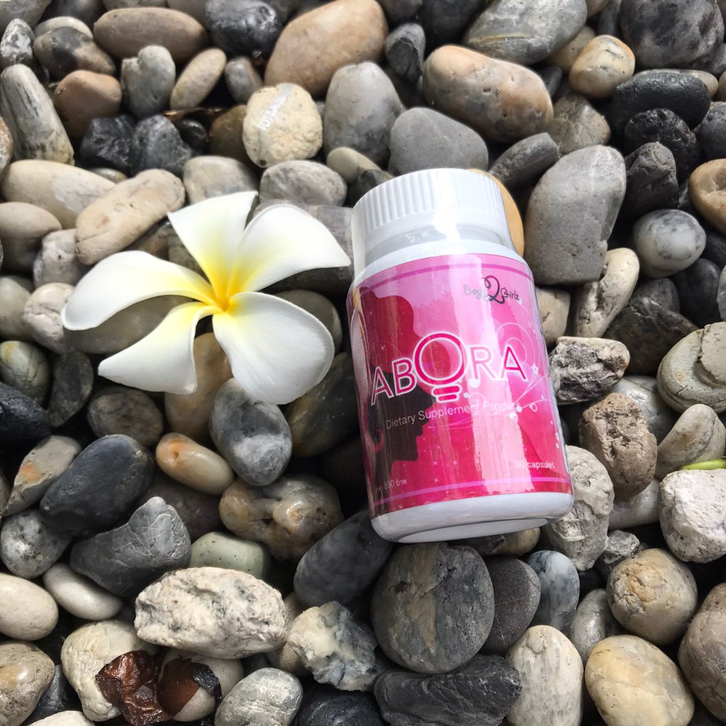 Abora ส่งฟรี KERRY 90% (1วันถึง)เพื่อให้ผิวขาวสว่างสม่ำเสมอ (ผลิตภัณฑ์จากสมุนไพรไทย) M2F shop อาหารเ