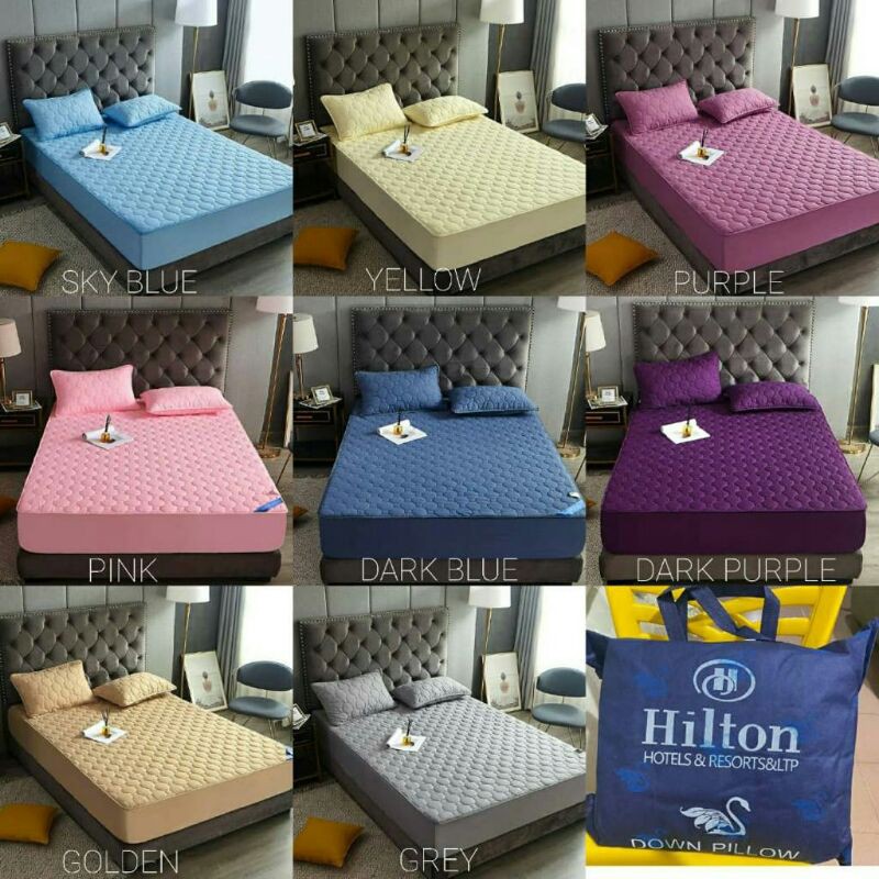 CADAR HILTON QUEEN.*