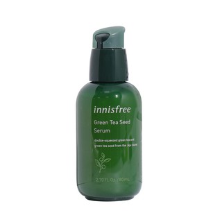 *** ของแท้ Innisfree เซรั่มสารสกัดจากชาเขียวชาเขียว 80 มล อินนิสฟรี เซรั่ม เซรั่มชาเขียว อินนิสฟรี เซรั่มอินนิสฟรี