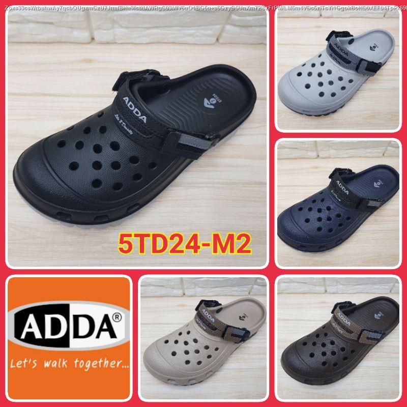 รองเท้า ADDA หัวโตรุ่น 5TD24-M2 (💥NEW)