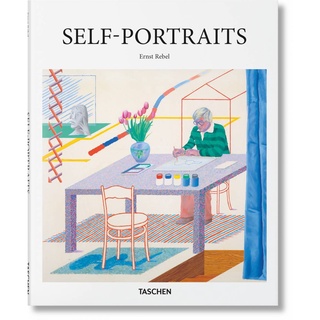 Basic Art Series:  Self-Portraits