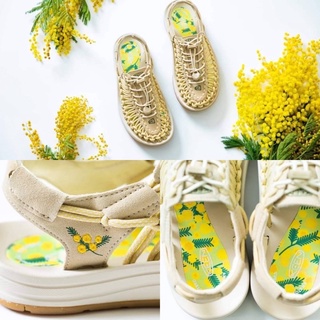 Keen​ Uneek Mimosa ของใหม่ ของแท้100% มีกล่องป้ายครบ