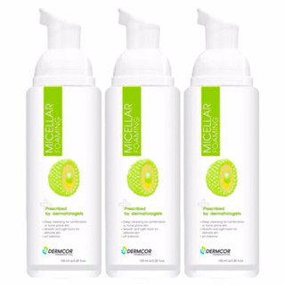 Micellar Foaming มิซเซลลาร์ โฟมมิ่ง [100 ml. - 3 หลอด]