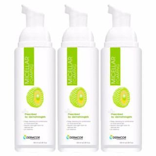 Micellar Foaming มิซเซลลาร์ โฟมมิ่ง [100 ml. - 3 หลอด]